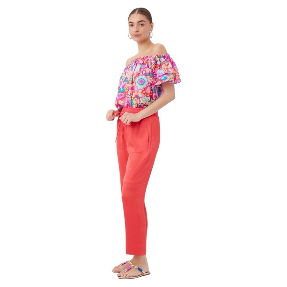 TRINA TURK Bernelle 2 Pant NWT